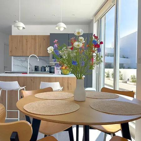 Bright Penthouse With Large Sunny Terrace *