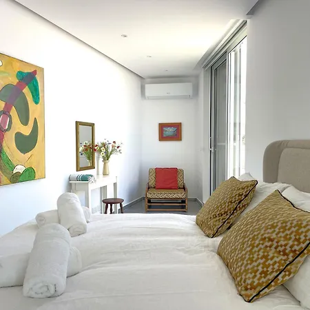 Bright Penthouse With Large Sunny Terrace